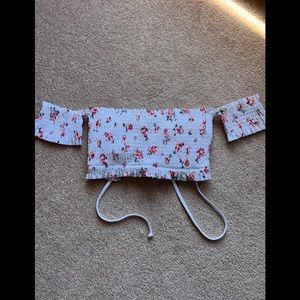 Gently worn bikini top